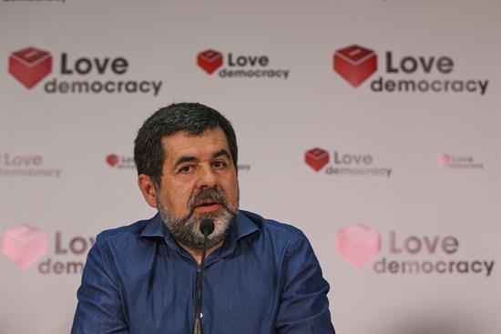 Sànchez al juez: mensajes de representantes Gobierno no auguraban hechos 1-O