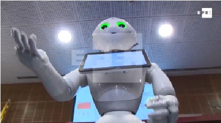 La robótica colaborativa impulsa la cuarta revolución industrial