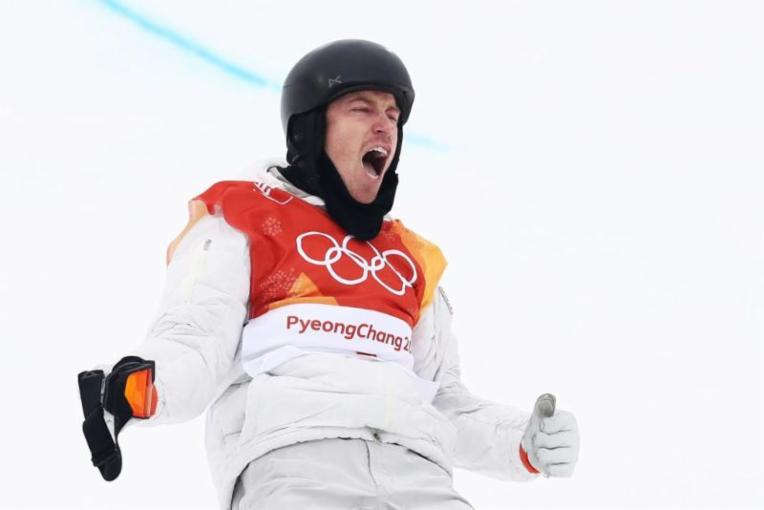 El 'tomate volador' agranda su mito con un tercer oro olímpico en 'halfpipe'