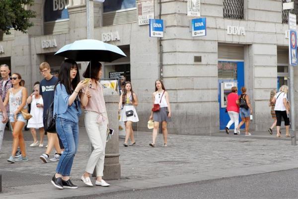 Los viajes de China a España suben un 127 % en 2017, según estudio de Ctrip