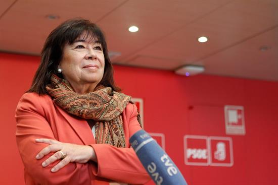 El PSOE urge a elegir presidente de la Generalitat 