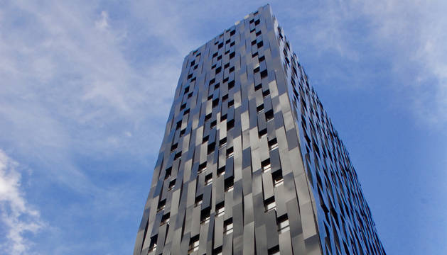 Un estudio pamplonés, autor del edificio residencial Passivhaus más alto  del mundo