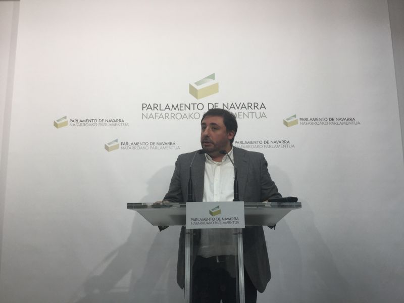 Geroa Bai pide al Gobierno de Navarra que actualice las pensiones