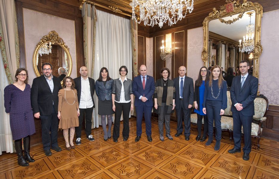 El proyecto SustaiNAVility, de eficiencia energética, conseguirá en Navarra un ahorro de más de 3 millones de euros al año