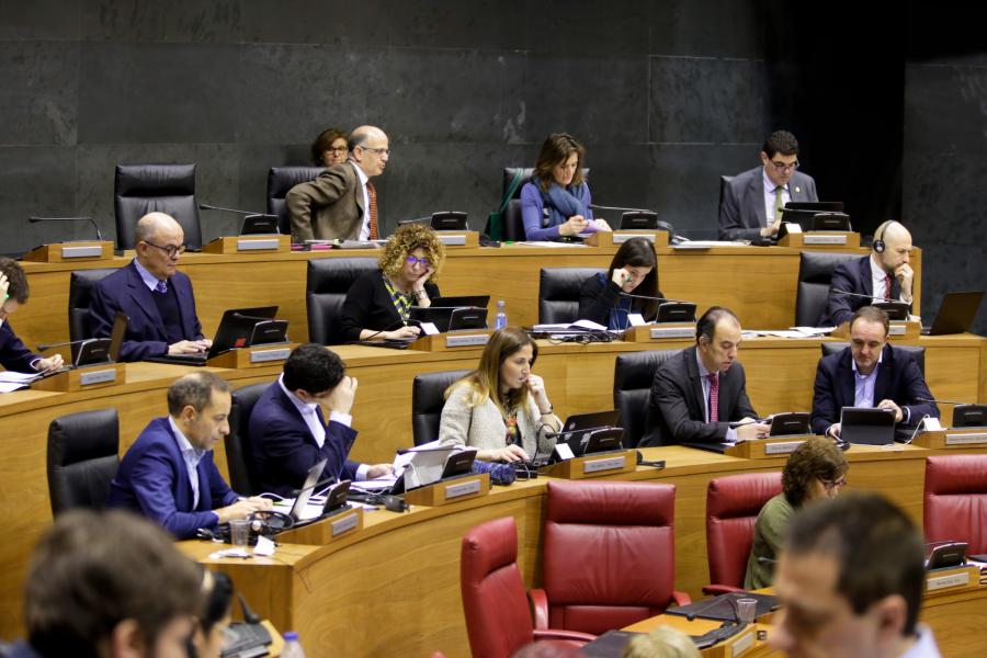 UPN critica el “desprecio” del Gobierno de Navarra por las sentencias que no le son favorables