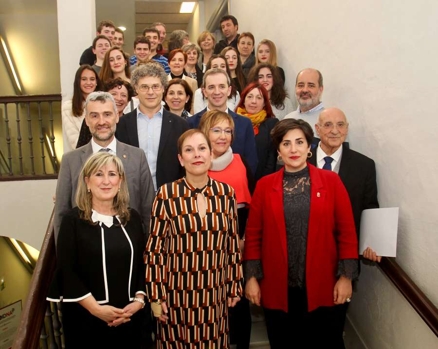 La Escuela Oficial de Idiomas a Distancia de Navarra, EOIDNA, celebra su 25 aniversario