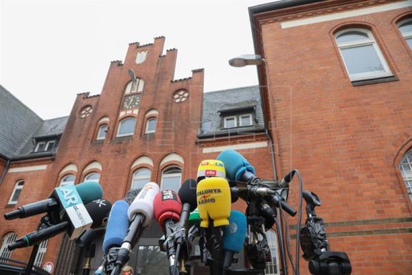 La Fiscalía alemana estudia si pide ejecutar la orden de entrega de Puigdemont