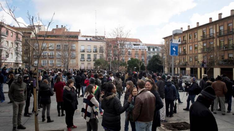 Los españoles son los europeos más favorables a socializar con inmigrantes