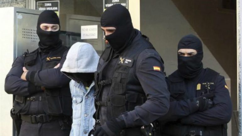 Un detenido en Guipúzcoa por radicalización y difusión de material yihadista