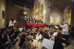 AGENDA: 26 de marzo, en Catedral Santa María de Pamplona, continúa el Festival de Música Sacra