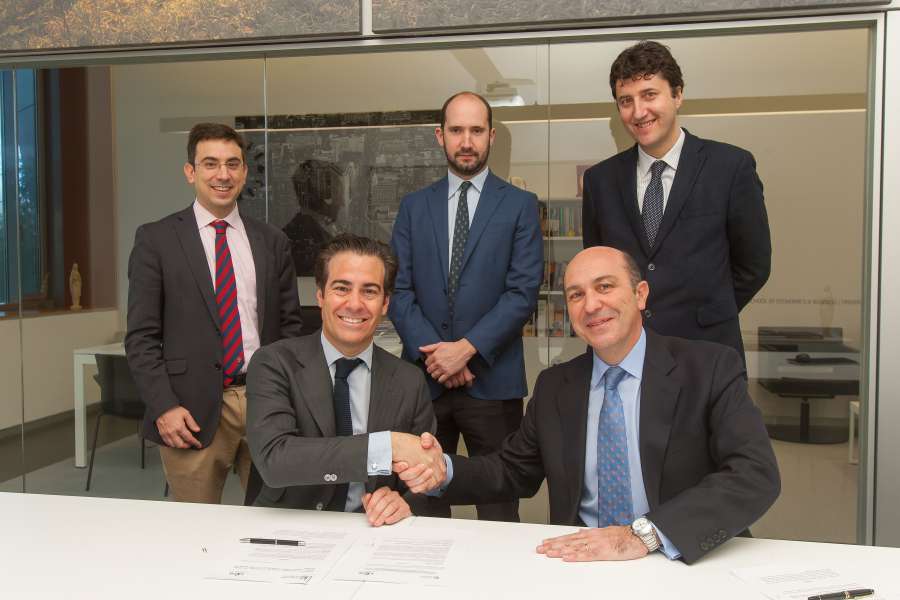 El ICO y la Universidad de Navarra firman un convenio para reforzar la investigación en pymes