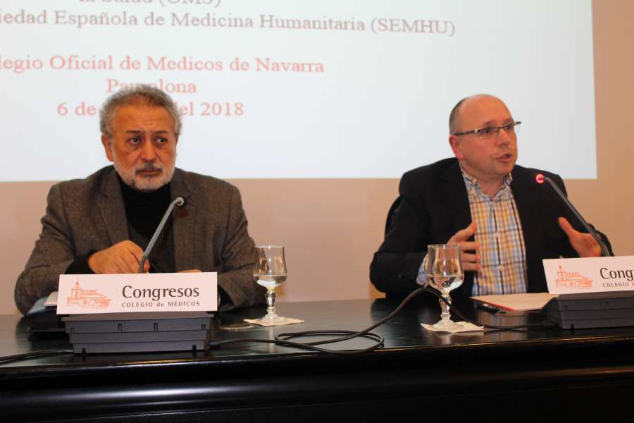 López-Acuña denuncia la parálisis de las instituciones ante la crisis del sistema internacional de asistencia humanitaria