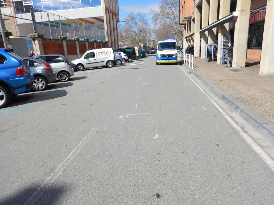 Policía Municipal de Pamplona realiza 217 intervenciones durante este fin de semana