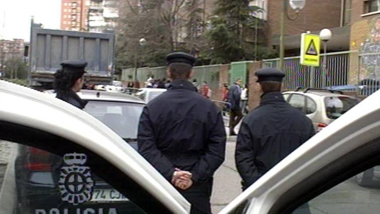 Investigan el intento de secuestro de una niña al salir del colegio en Madrid