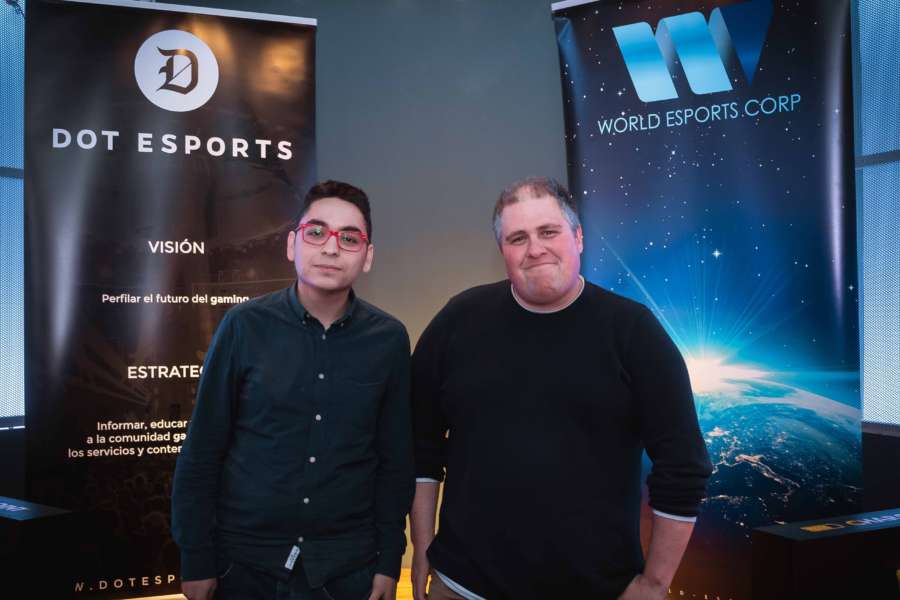 La revista de deportes electrónicos Dot Esports llega a España y Latinoamérica