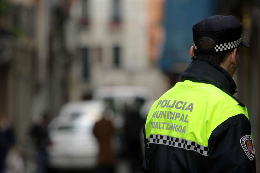 5 personas detenidas en los barrios de Chantrea e Iturrama de Pamplona