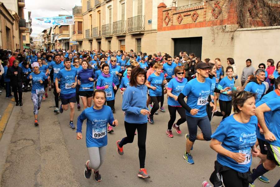 Murchante (Navarra) renueva su compromiso contra el cáncer