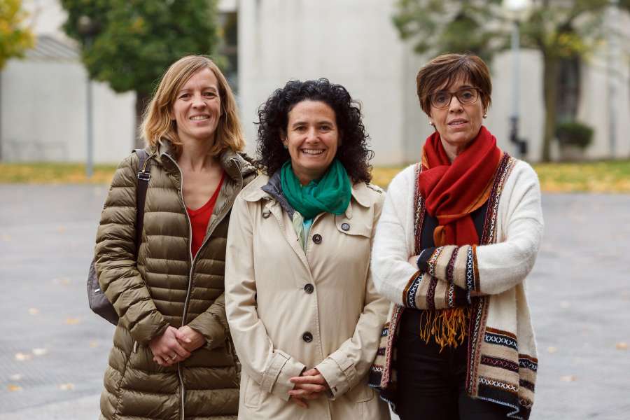 La UPNA y la Universidad de Zaragoza impulsan un proyecto en enseñanza de las matemáticas