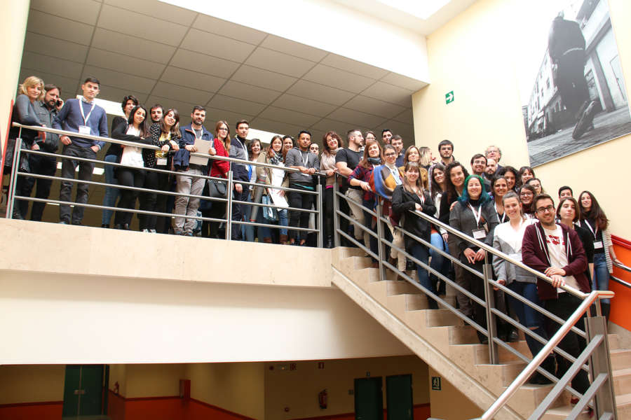 Un alumno de doctorado de la UPNA ganador en las VI Jornadas Doctorales