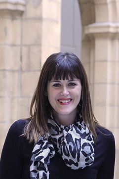 María López Belloso obtiene el II Premio Jaime Brunet Tesis Doctorales de la UPNA