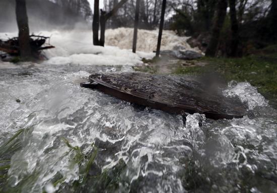 Rebajado el nivel de alerta en ríos, con cuatro en situación de prealerta
