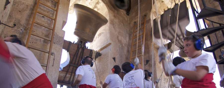 Albaida (Valencia) participará en un concierto de mil campanarios de Europa en el Año del Patrimonio Cultural