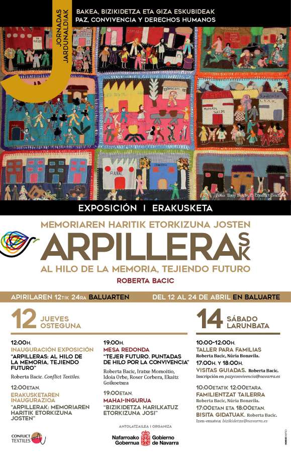 Abierta la inscripción para participar en las actividades relacionadas con la exposición 