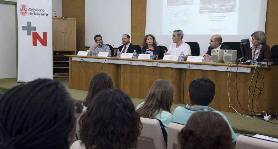 El CHN ofrece orientación laboral a los residentes que terminan