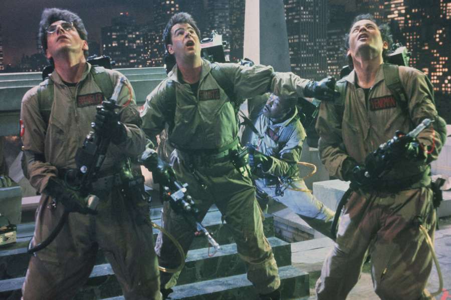 Vuelven Los Cazafantasmas en una nueva experiencia de cine inmersivo Spectacular!