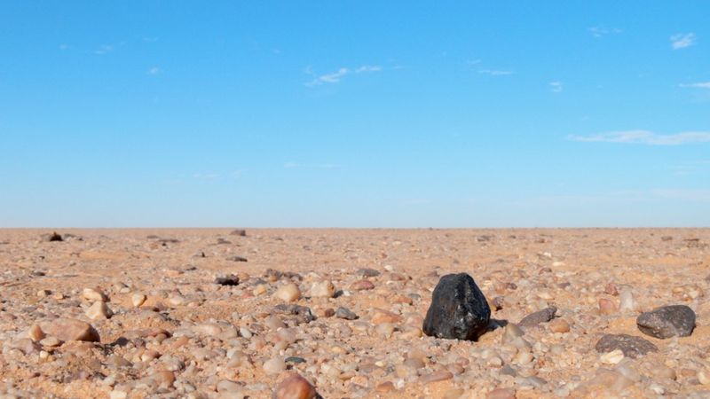 Diamantes de un planeta perdido