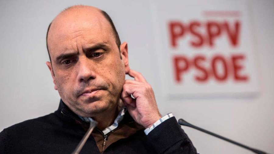 El alcalde de Alicante (PSPV) presenta su renuncia por su doble procesamiento