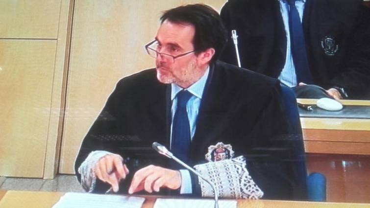 Fiscal ve terrorismo y 