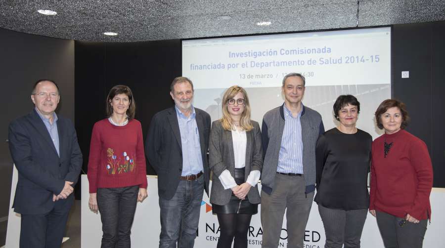 Un proyecto de investigación abordará la atención a la violencia de género en el sistema sanitario público de Navarra