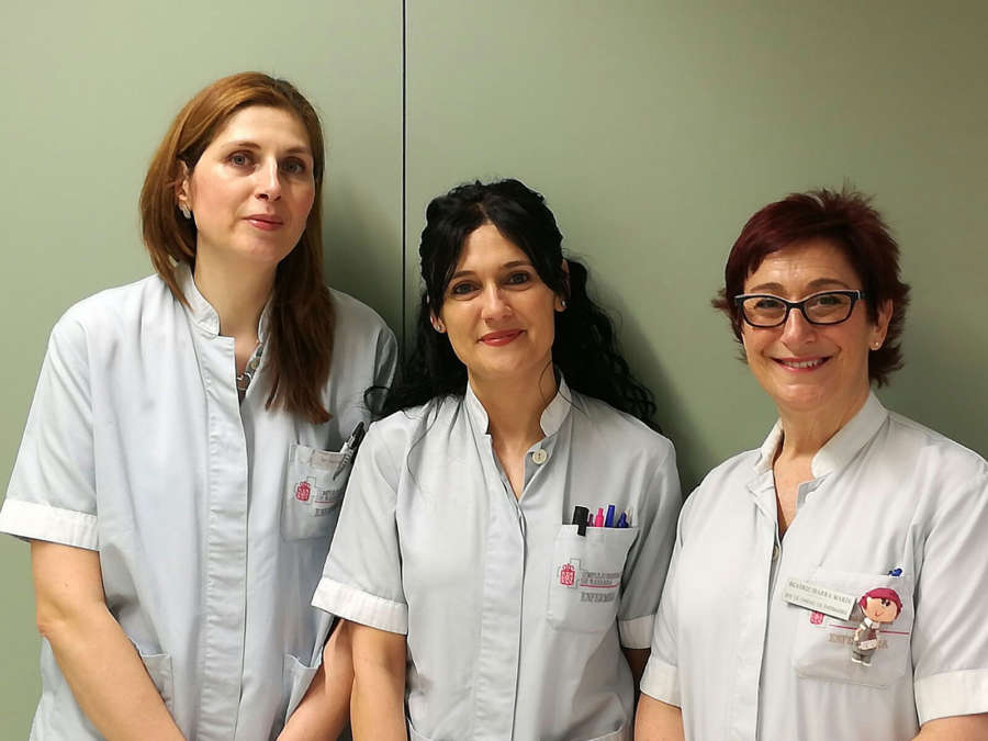 El CHN pone en marcha una nueva Unidad de Terapia Intravenosa que mejora la seguridad, calidad y comodidad de los tratamientos
