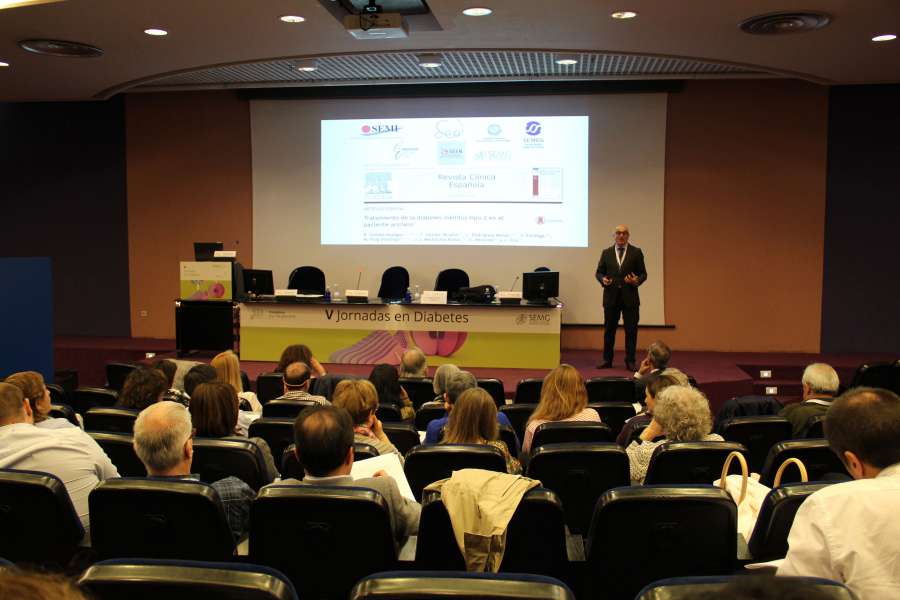 Las V Jornadas de Diabetes de la SEMG ponen el foco en la humanización