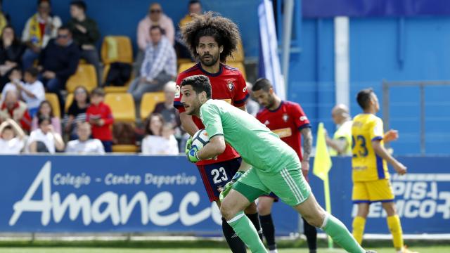 0-0. Osasuna se resigna a sumar un punto que no vale de nada