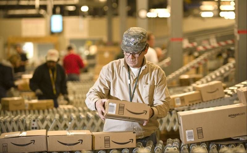 Amazon celebra el talento de sus empleados esta Navidad