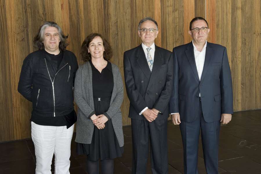 Fundación Baluarte, Asociación Gayarre Amigos de la Ópera y Ópera de Cámara de Navarra acuerdan la organización y coproducción conjunta de espectáculos líricos en Baluarte