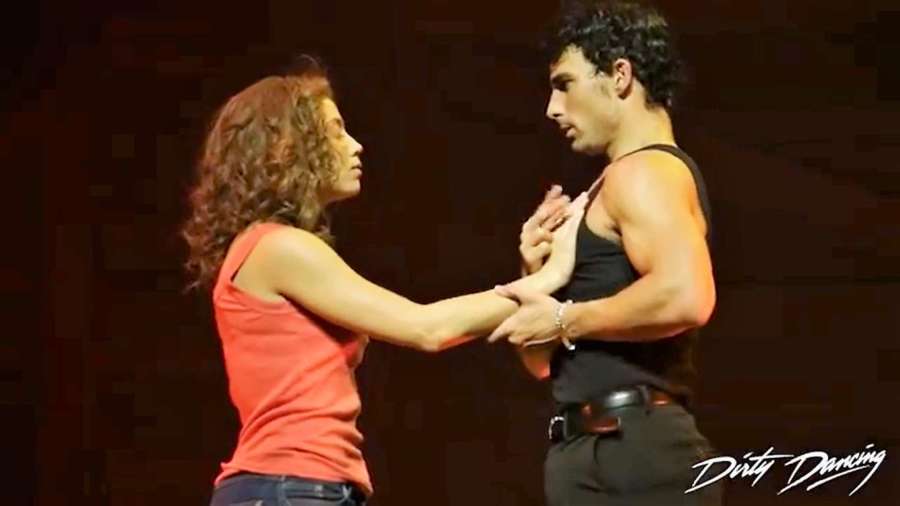 AGENDA: 19-22 de abril, en Baluarte, Dirty Dancing