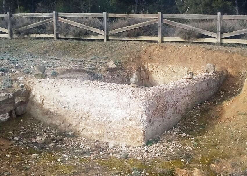 Policía Foral identifica al autor de numerosos actos vandálicos en Falces (Navarra)