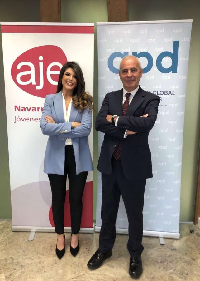 AJE inaugura la figura de 'Socio Protector'