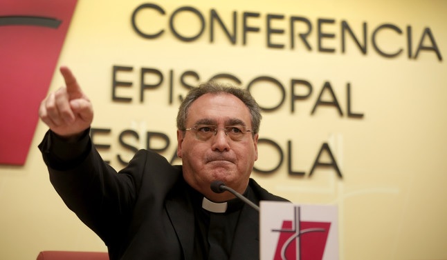 Obispos piden perdón por 