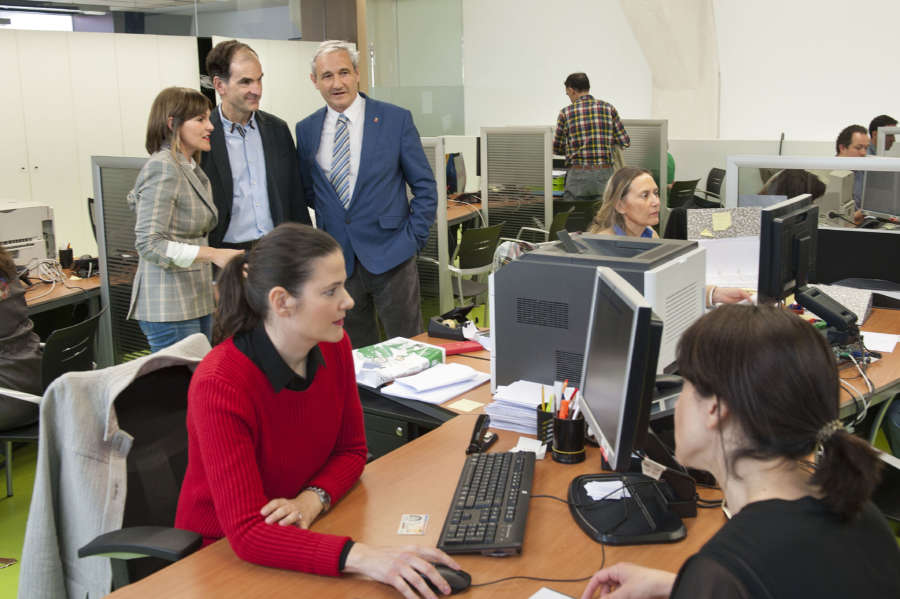 Navarra complementa por primera vez la pensión de jubilación de bajas cuantías a 13.185 personas