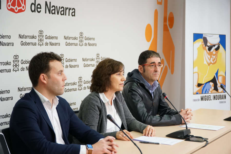El Navarra Arena acogerá el Campeonato de España de Gimnasia rítmica de conjuntos