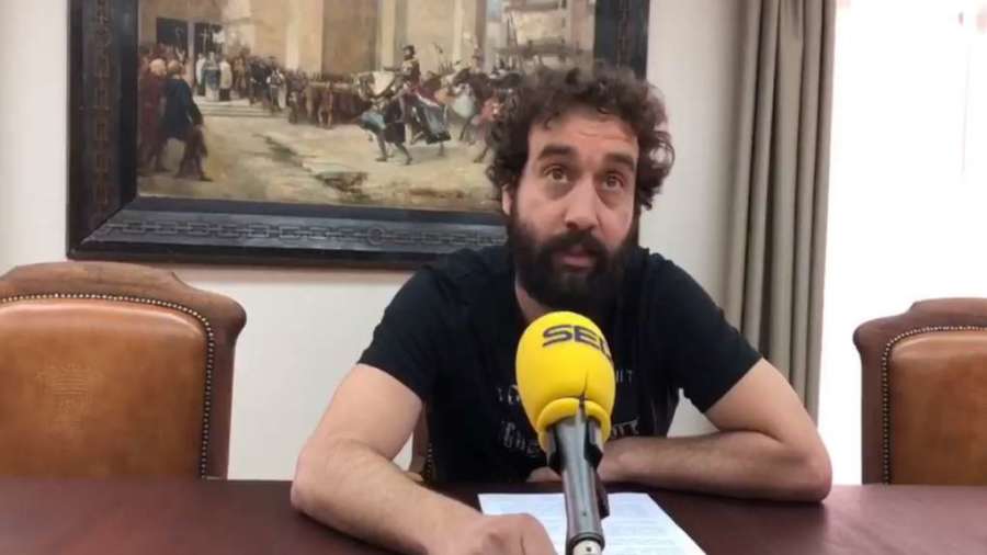 Dimite un concejal de Tudela después de tuitear contra el Rey y la sentencia de La Manada