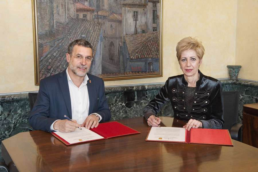El Ayuntamiento de Viana se incorpora a la Bolsa de Alquiler de Vivienda del Gobierno de Navarra