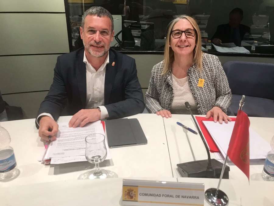 La Comunidad Foral de Navarra recibirá el 12% más para políticas de empleo en 2018