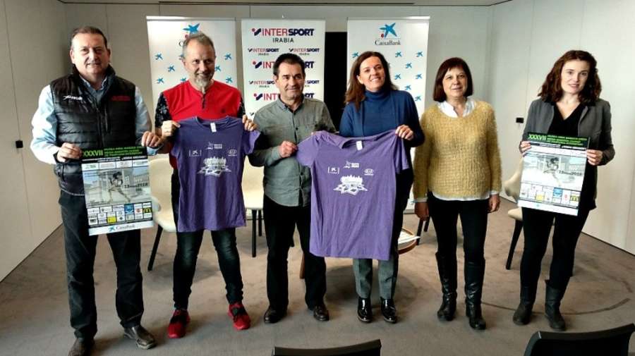 El Medio Maratón de Pamplona, el 13 de mayo y con carácter de Cto.Navarro