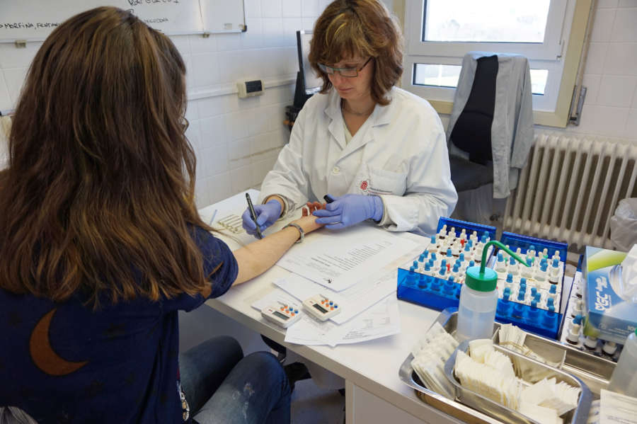 El gasto sanitario por habitante de Navarra asciende a 1.543 euros
