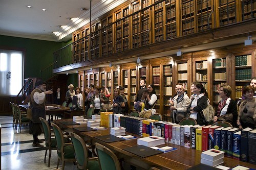 La Noche de los Libros, un maratón cultural con homenaje a Pérez Galdós
